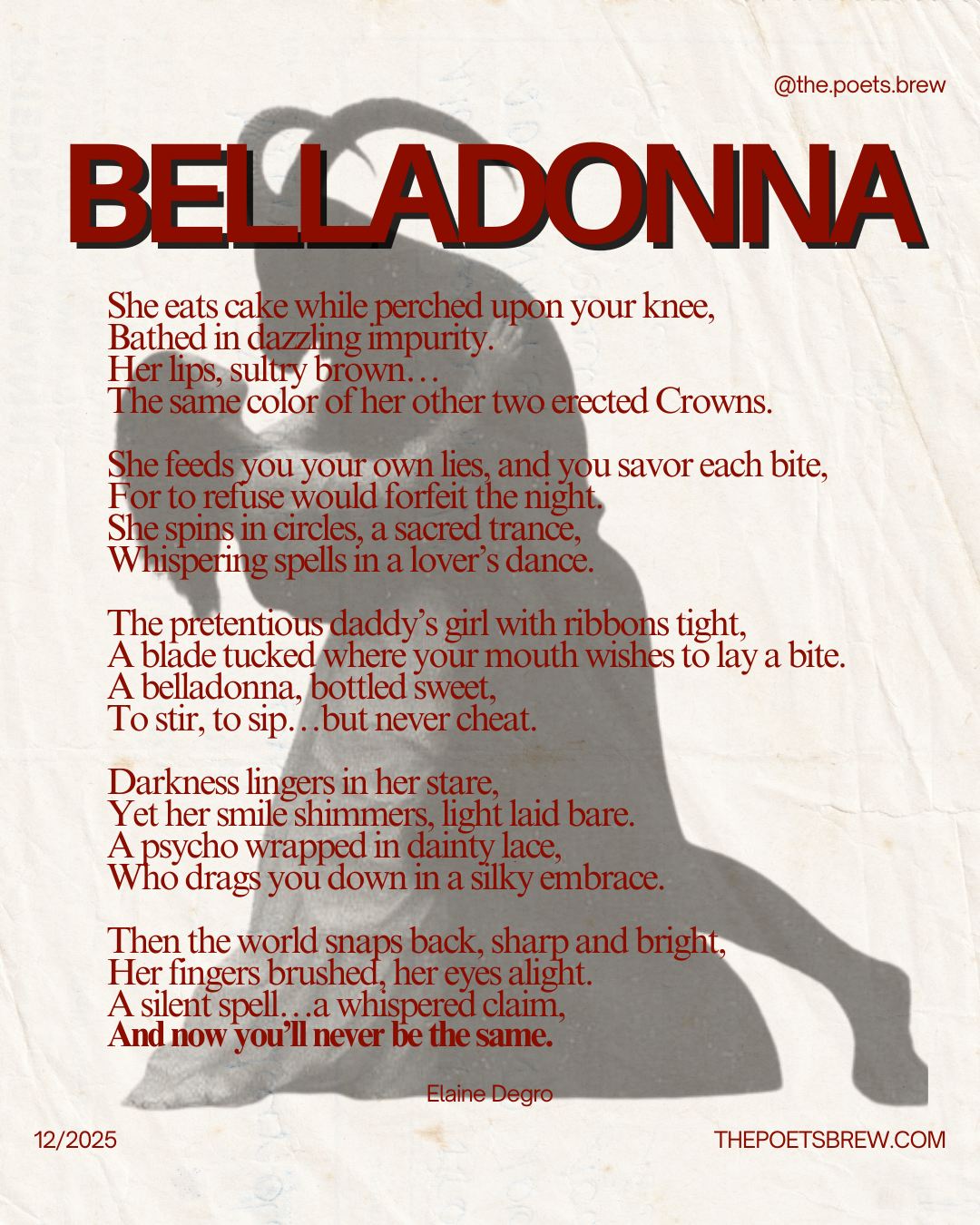 Belladonna