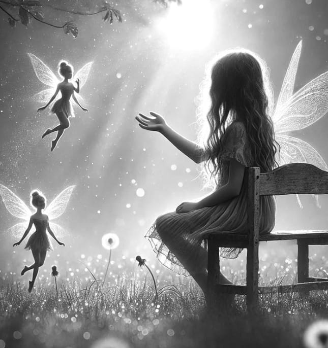 Whispers of the Fairy Friend