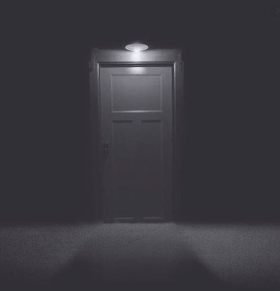 Loving you in Darkness