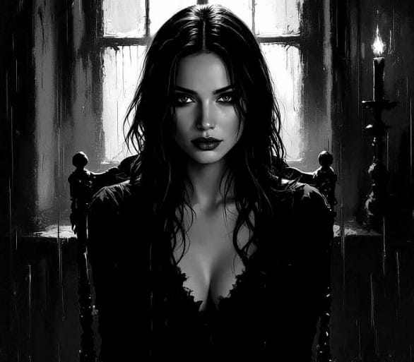 When her world goes silent...