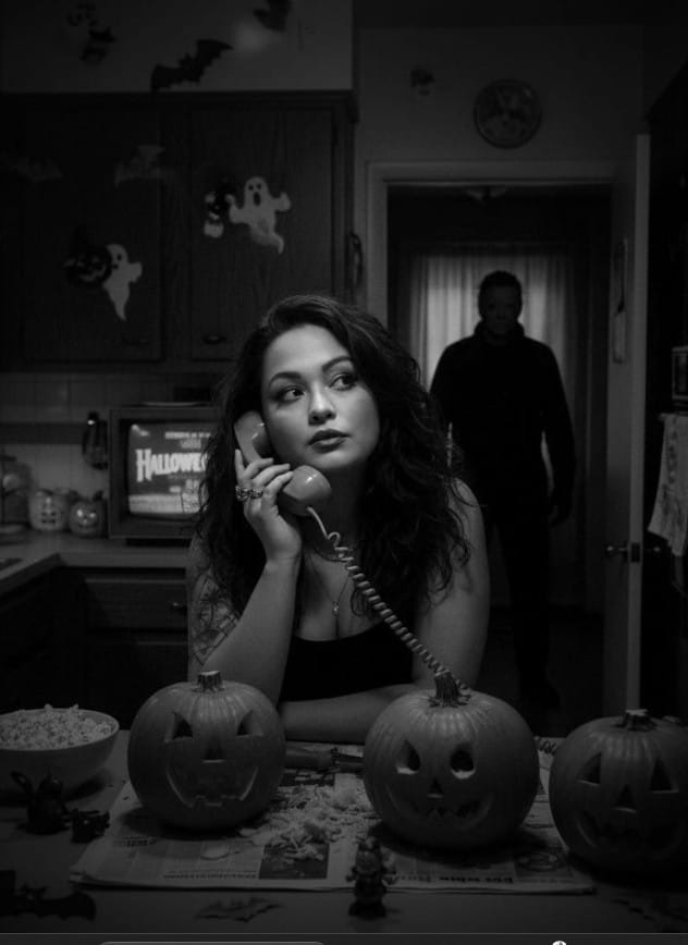 Monsters all around me