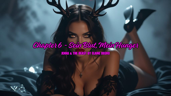 Jenna & The Beast - Chapter 6