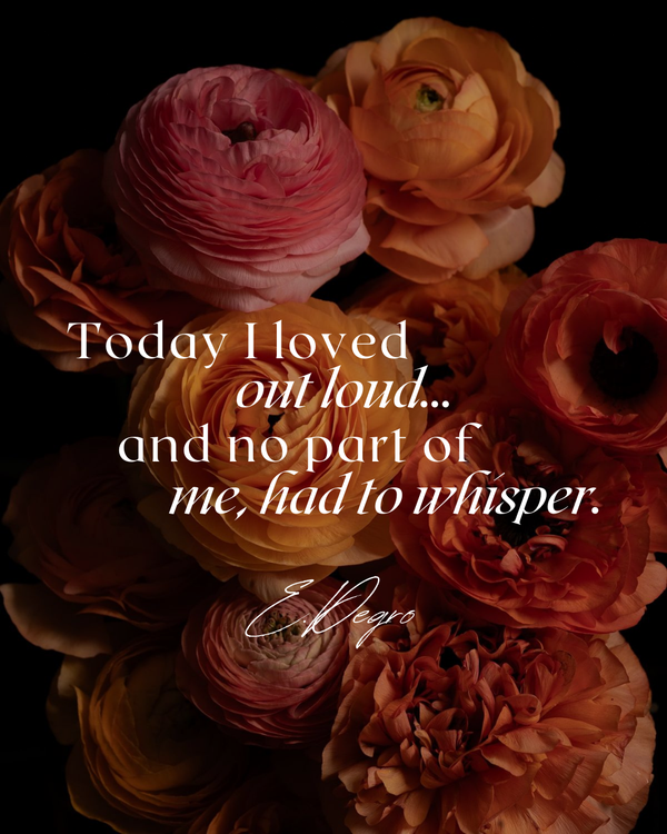 Today I loved...