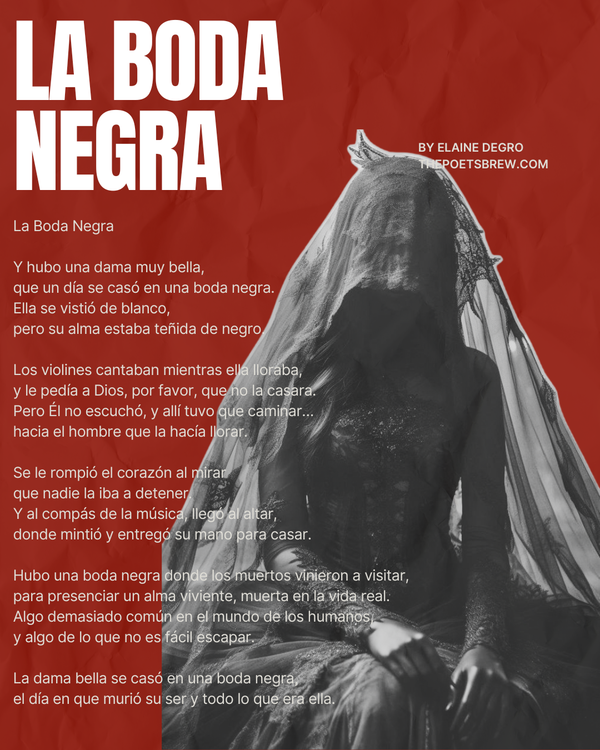 La Boda Negra