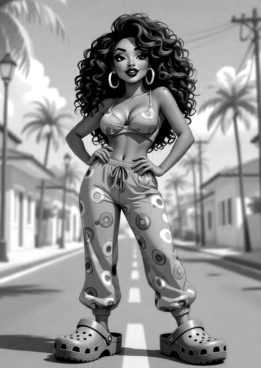 A Pair of Ugly Pink Crocs Stopped My People-Pleasing