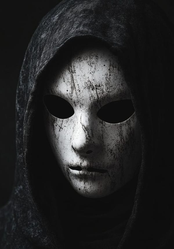 When God Wears the Wrong Face